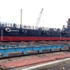 Deck Barge - Luzviminda Sais